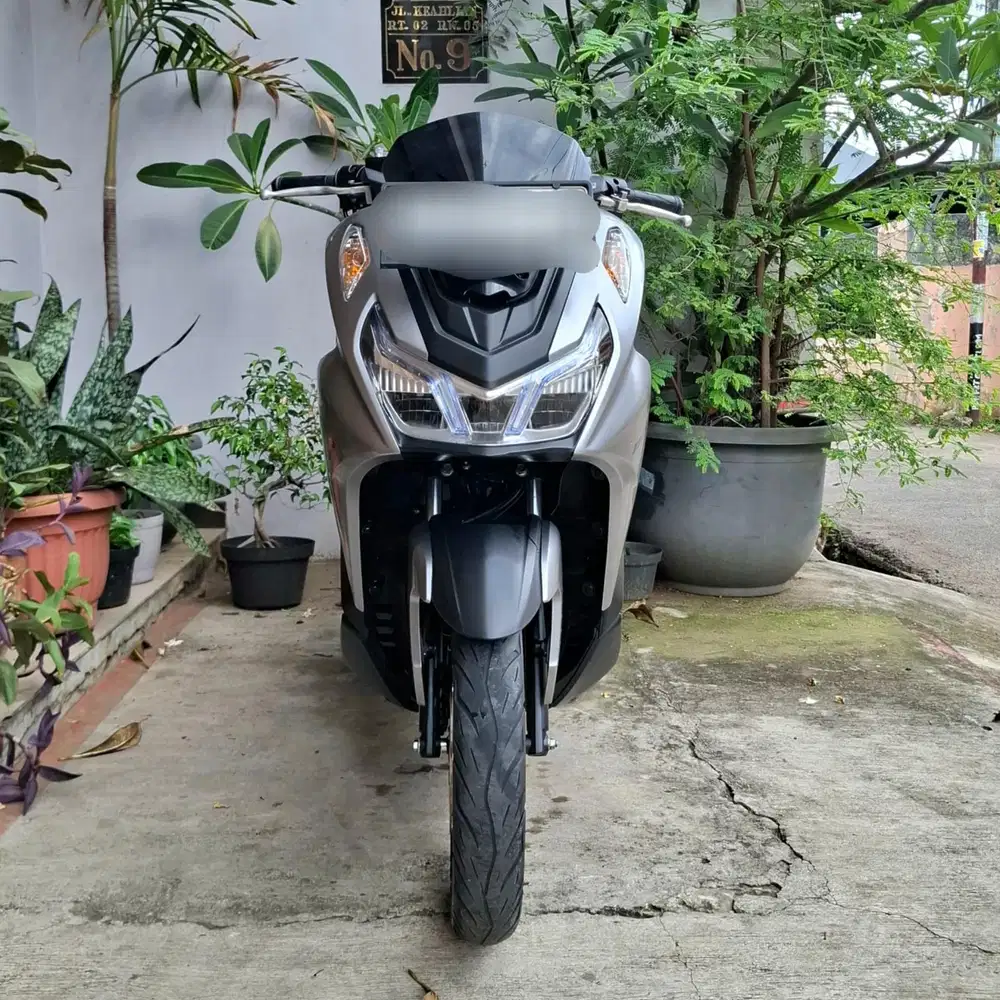 TYPE S KEYLESS‼️All New Yamaha Lexi S LX  155 cc Tahun 2025