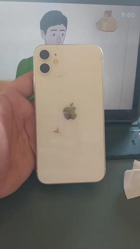 Iphone 11 64gb allop