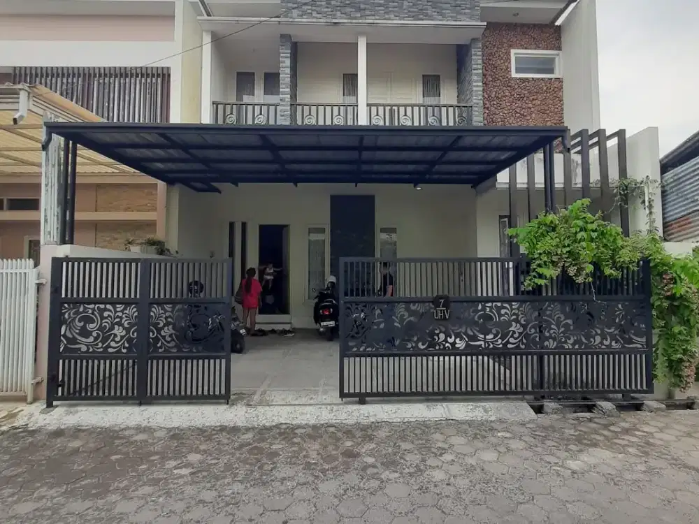 Rumah Furnish Area Umbulharjo Lokasi Dekat dengan BI dan Xt Square