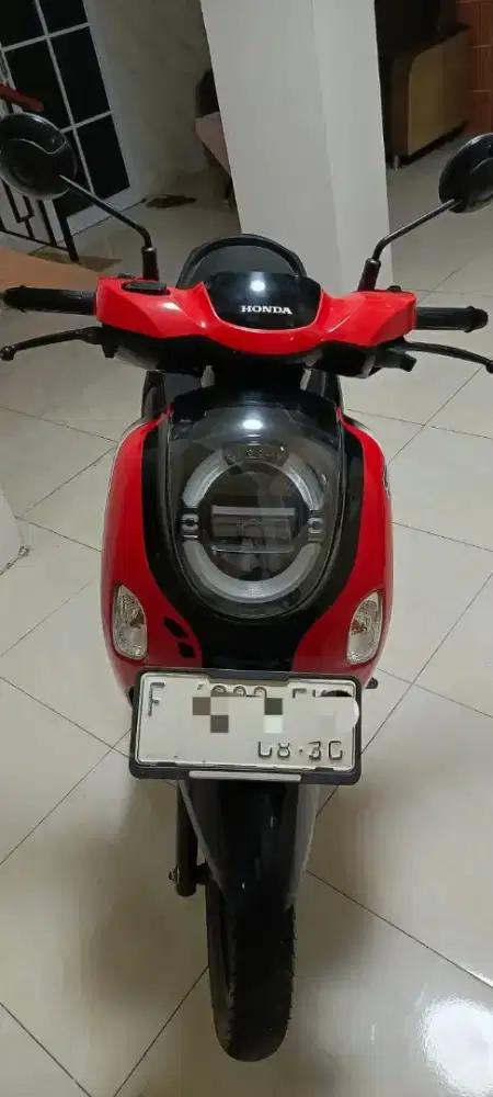 New Scoopy 2025