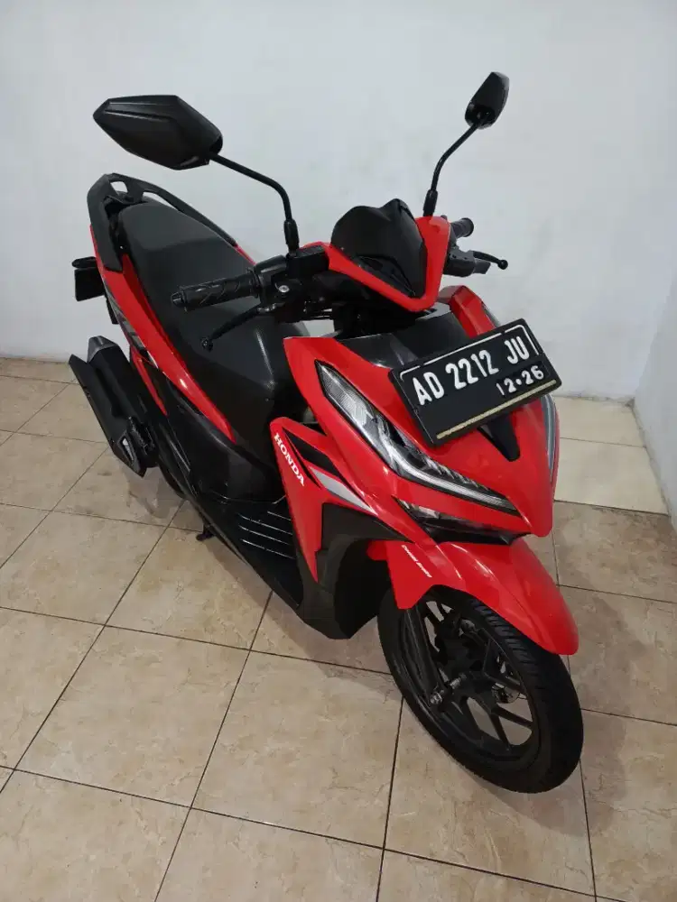 All new vario 125 tahun 2021