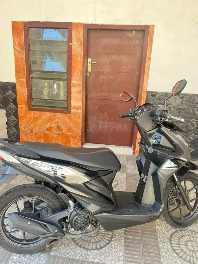 Dijual Honda beat tahun 2023 pajak on, km rendah, no minus pantau saja