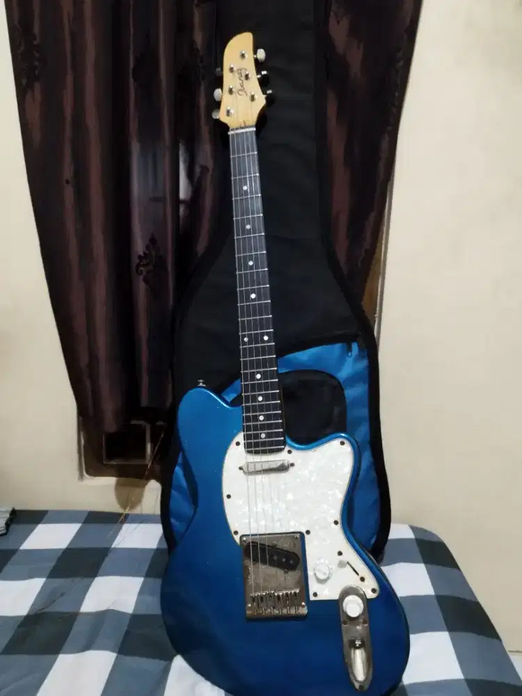 Ibanez talman TM302 Pickup Fender