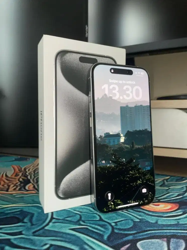 Iphone 15 Pro 128 ibox