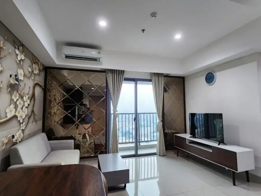 (IRV) Disewakan Apartemen Embarcadero Suite - Bintaro ESW