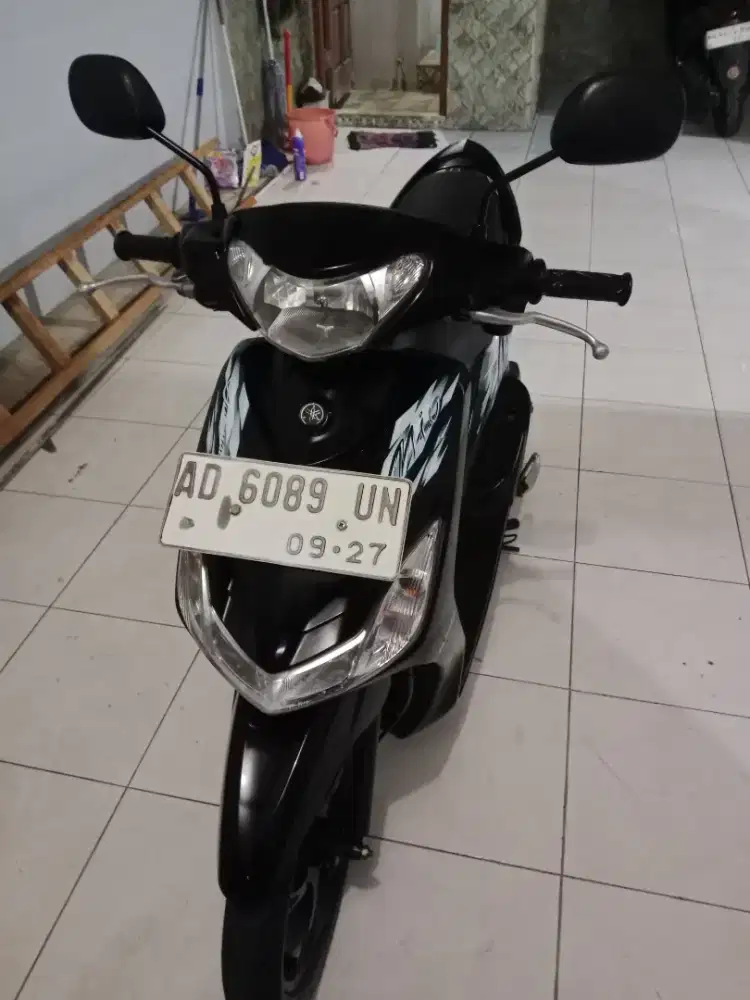 Mio ncw 2010 siap pakai