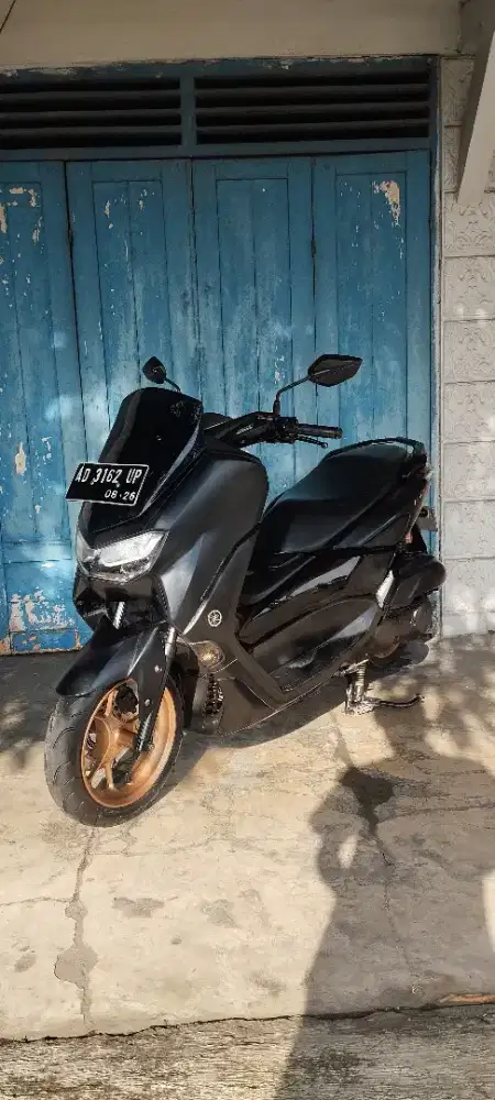 Yamaha Nmax new 2021