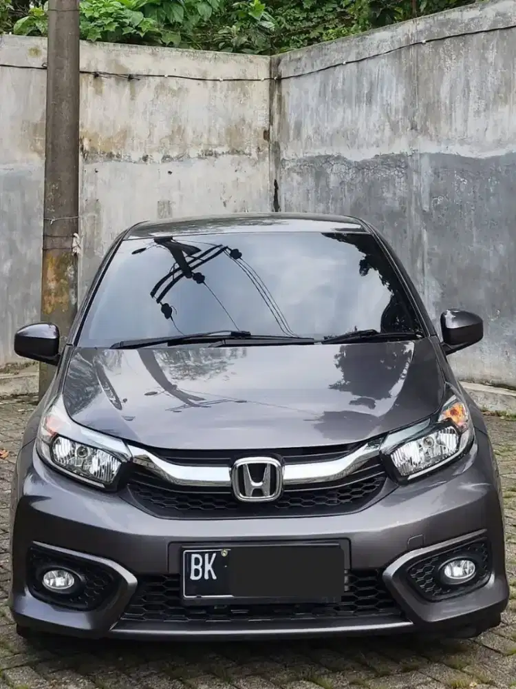 HONDA BRIO 1.2 E MT 2021