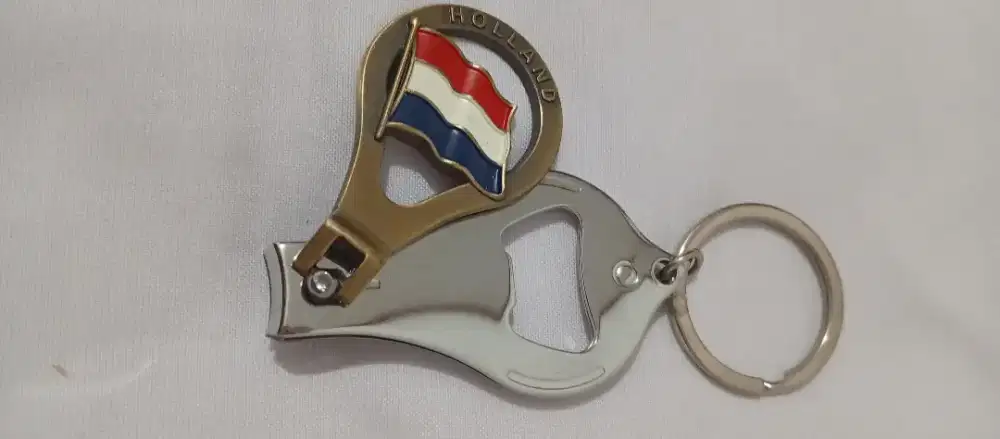 Souvenir Gantungan Eropa N USA - ORIGINAL