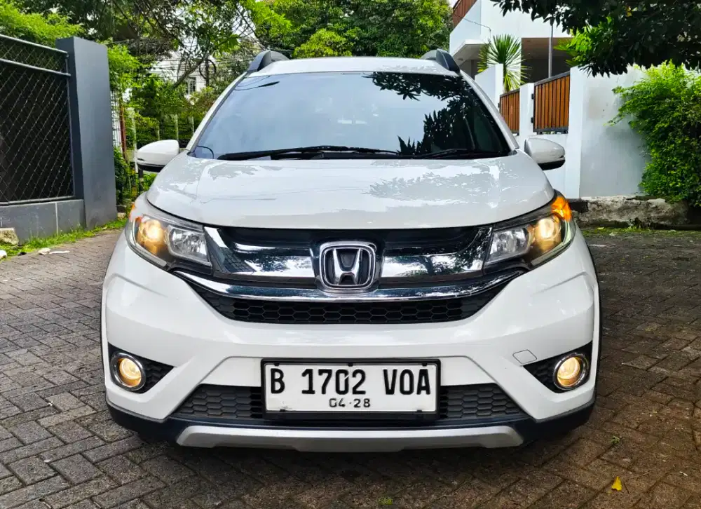 BRV E Automatic THN 2017