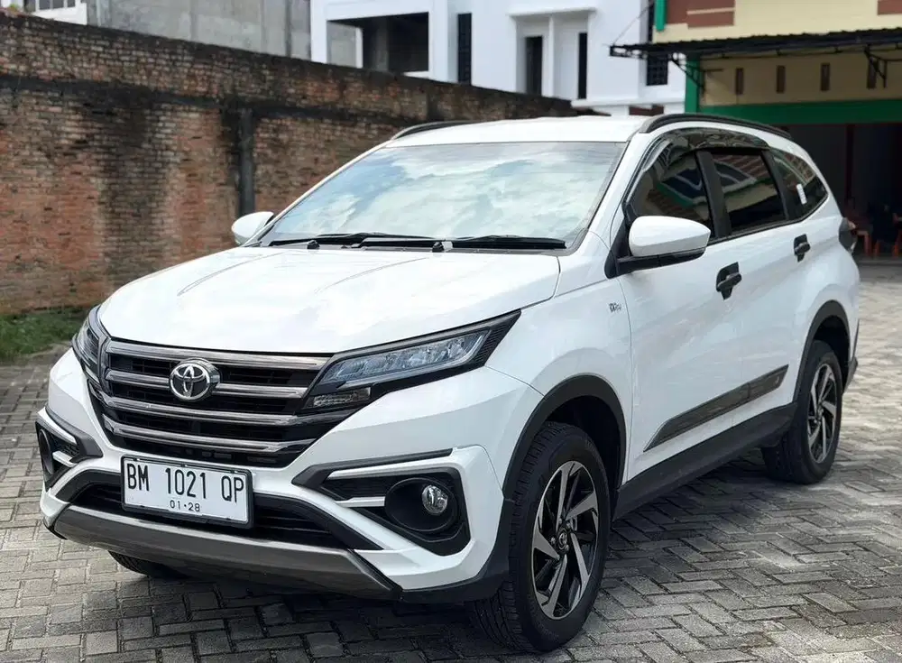 RUSH GR MANUAL TAHUN 2023