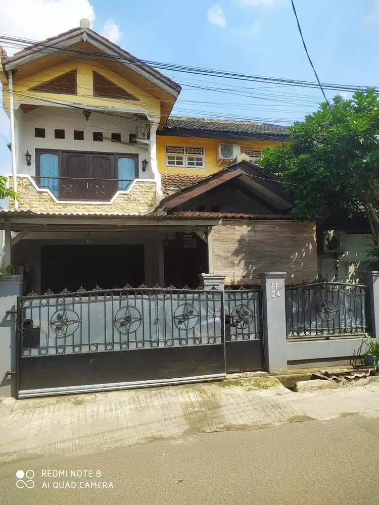 Dijual Rumah Hook Puri Nirwana I (Cibinong-Kab.Bogor)