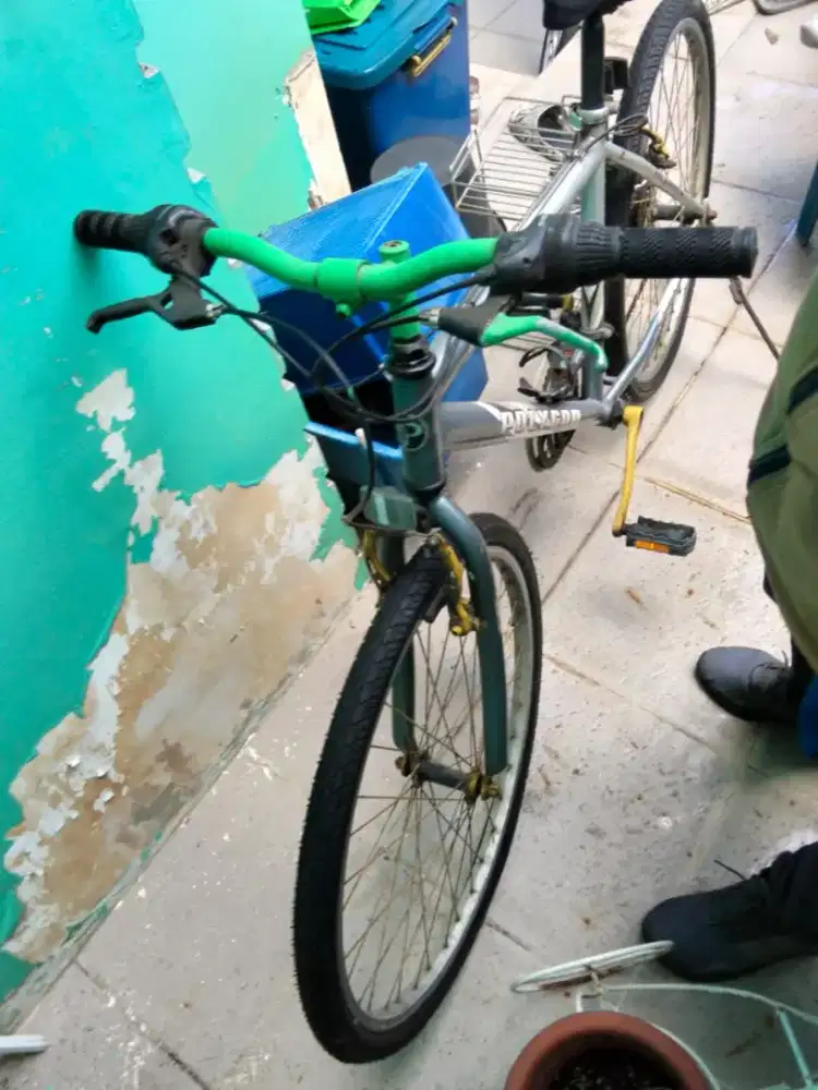 Jual Sepeda Second kesehatan olahraga