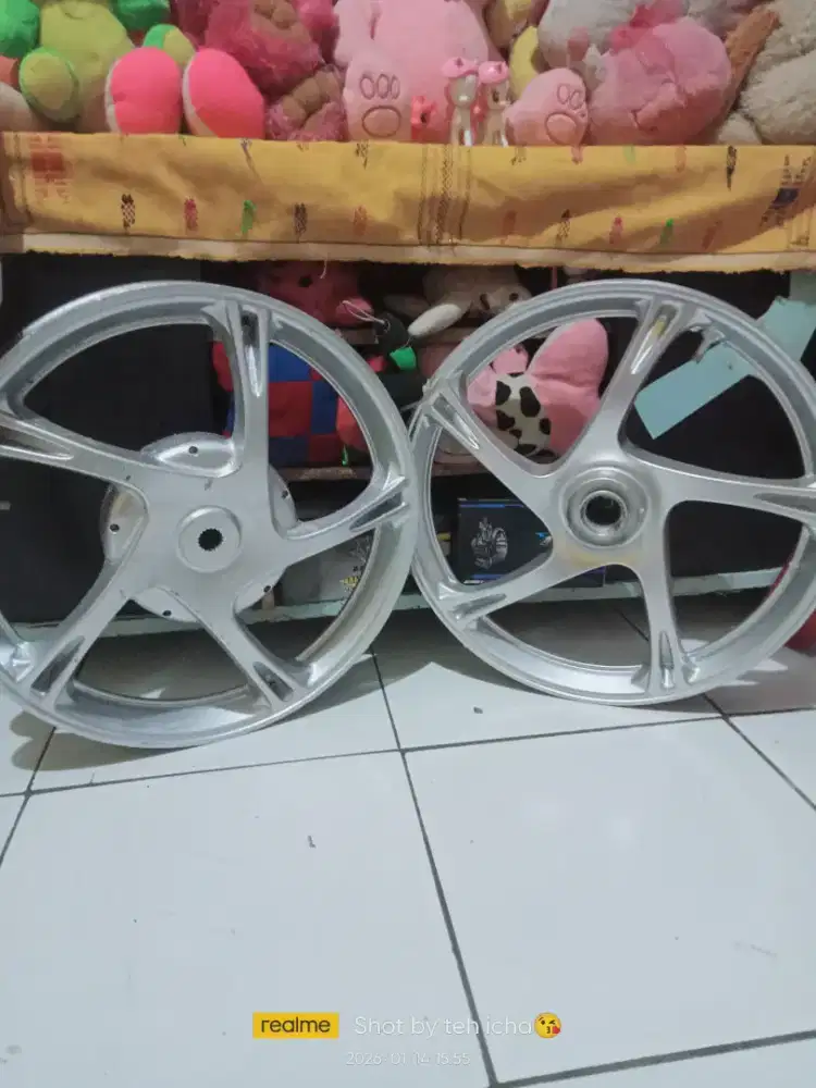 Velg standar Mio sporty