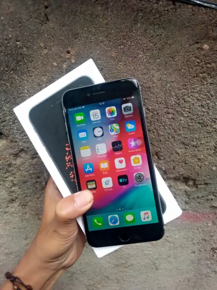 Iphone 6 plus 64gb