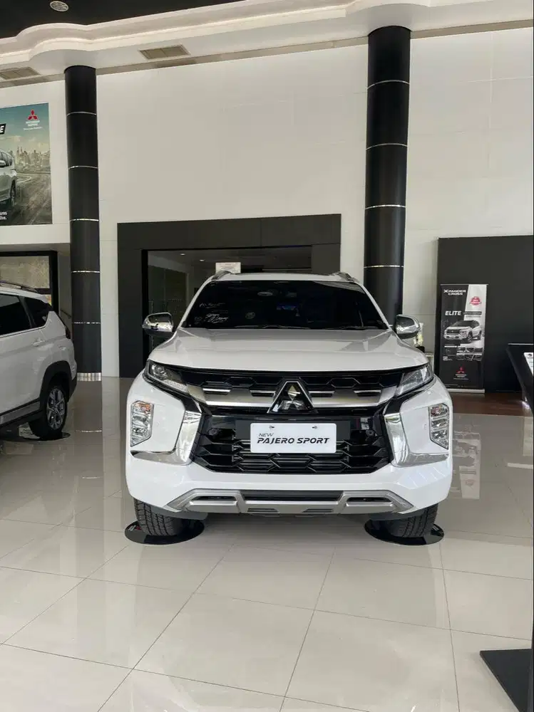 [Mobil Baru] Pajero Dakar 4x2  DP 70 Juta