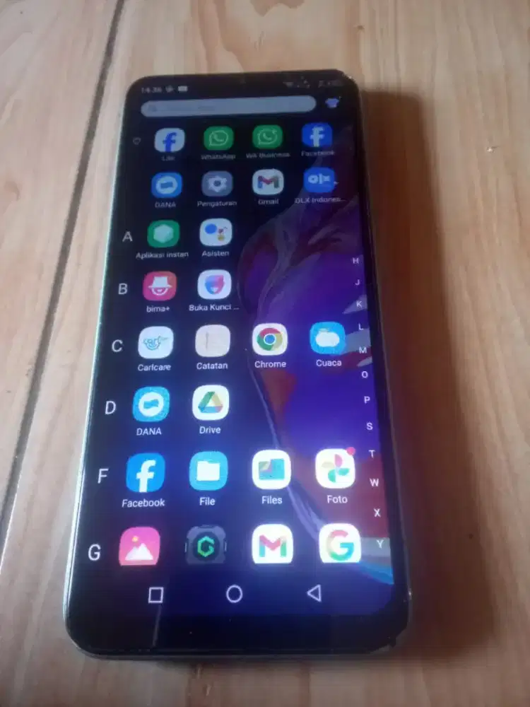 INFINIX HOT 10s RAM 4/64