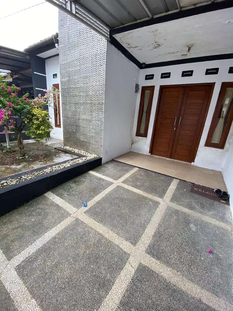 SEWA RUMAH MURAH TEMPAT STRATEGIS DI KOTA TASIKMALAYA
