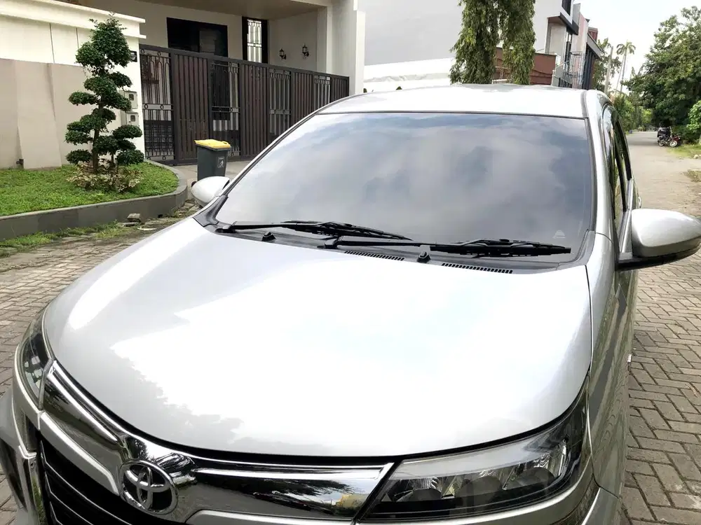 Toyota Avanza 2020 Bensin