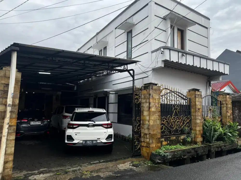 Rumah Tinggal di Jalan Kemuning Pejaten Timur Pasar Minggu  - Jakarta Selatan