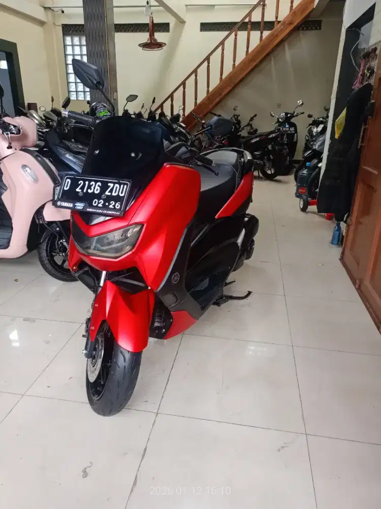 YAMAHA NEW NMAX 155 STANDARD 2021