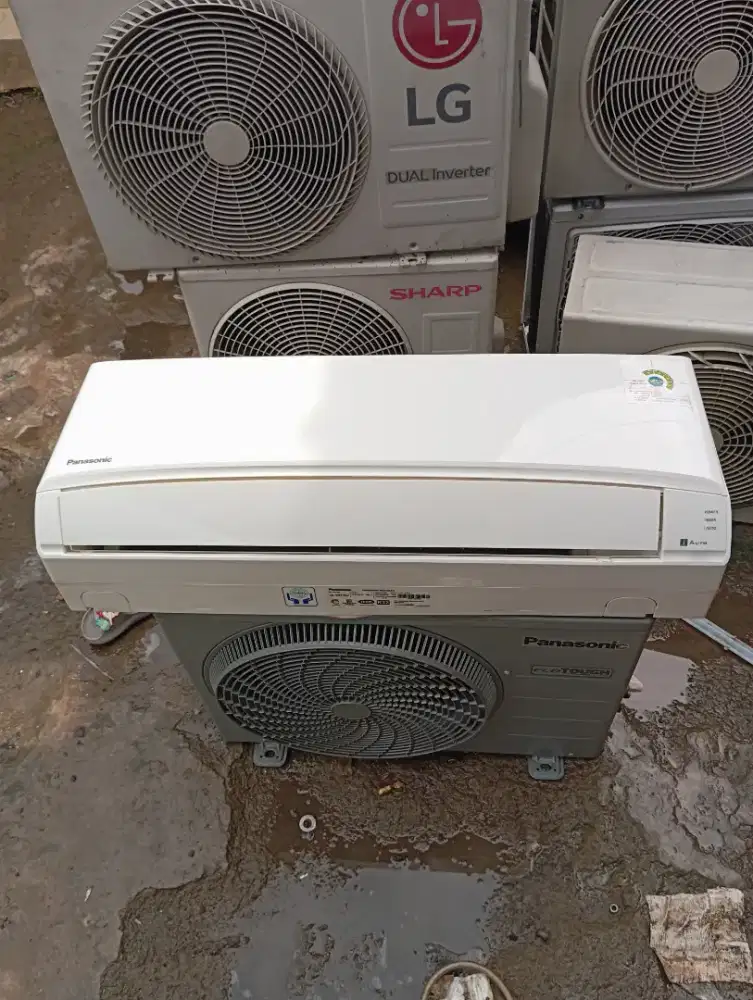 Ac second terima beres bergaransi