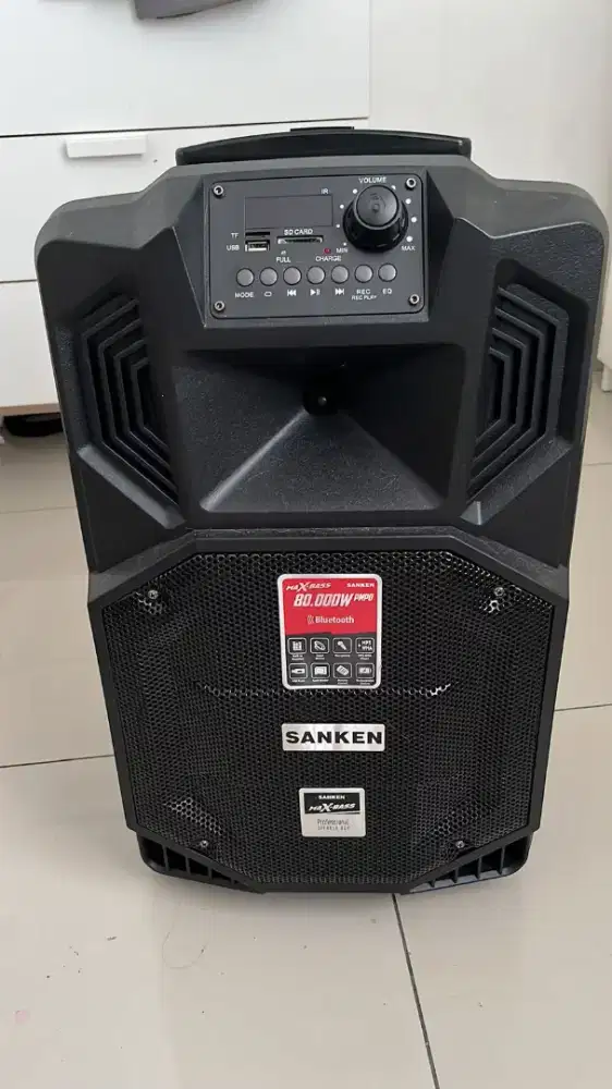 speaker sanken smb 4200