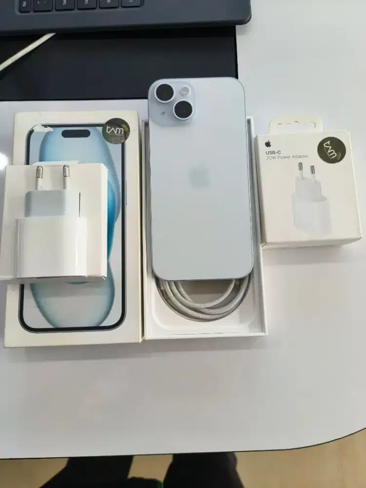 iPhone 15 256gb ex ibox/tam