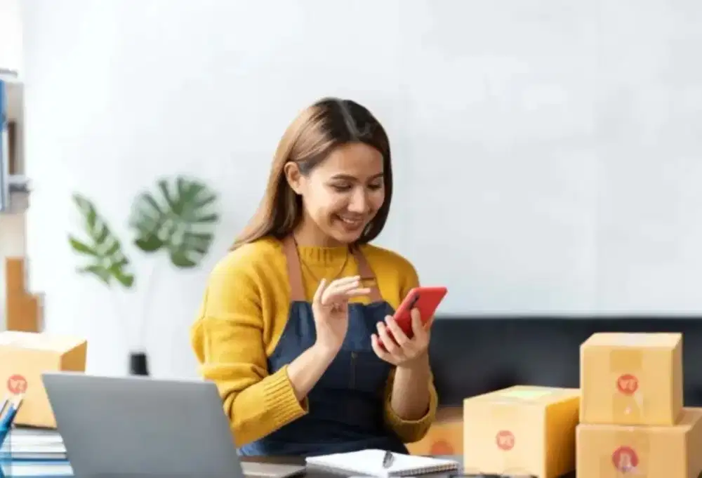 Loker Admin Toko Compressor