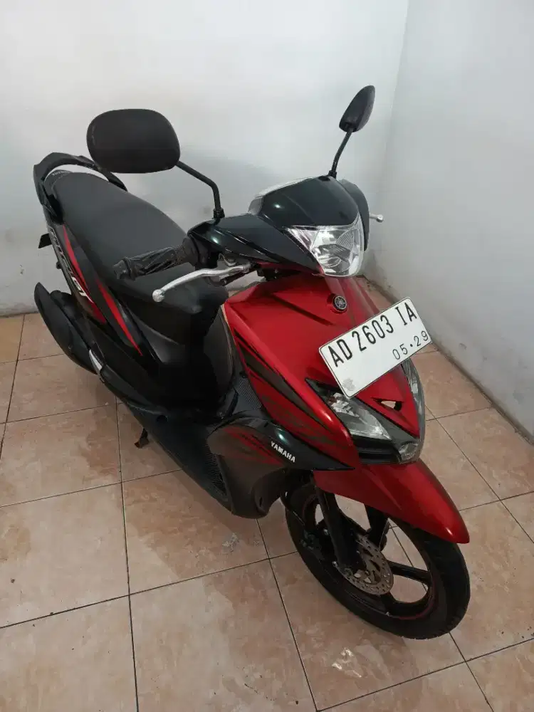 Mio GT tahun 2014