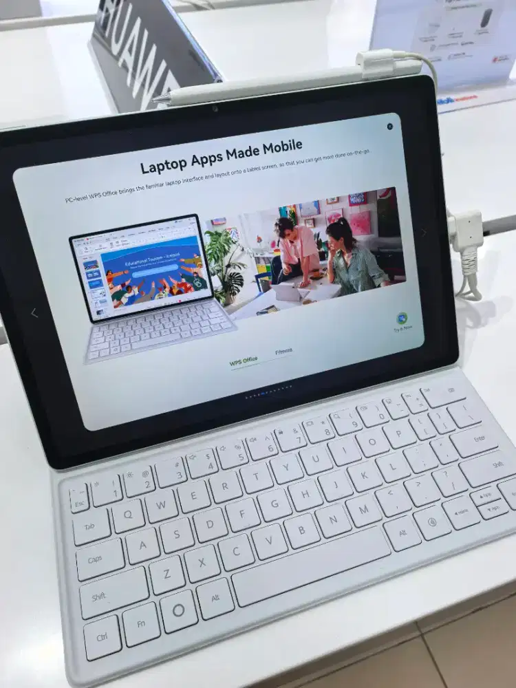 HUAWEI 12X 2026 FREE STYLUS MOUSE DAN KEYBOARD