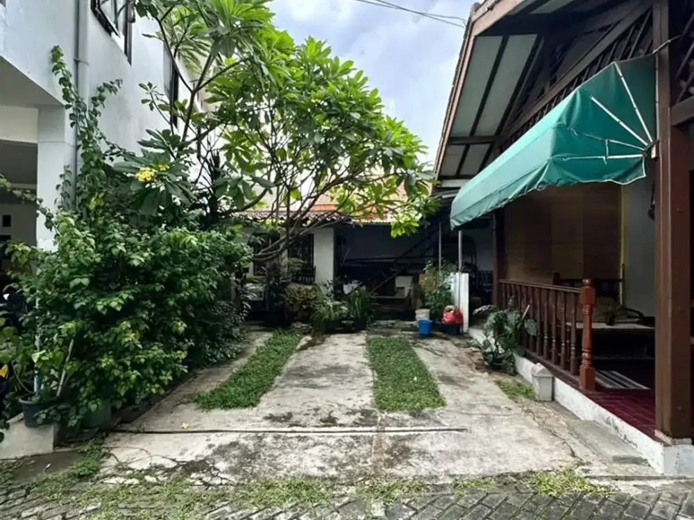 Miliki Aset Produktif & Strategis di Pinggir Jalan Raya Petukangan, Jakarta Selatan