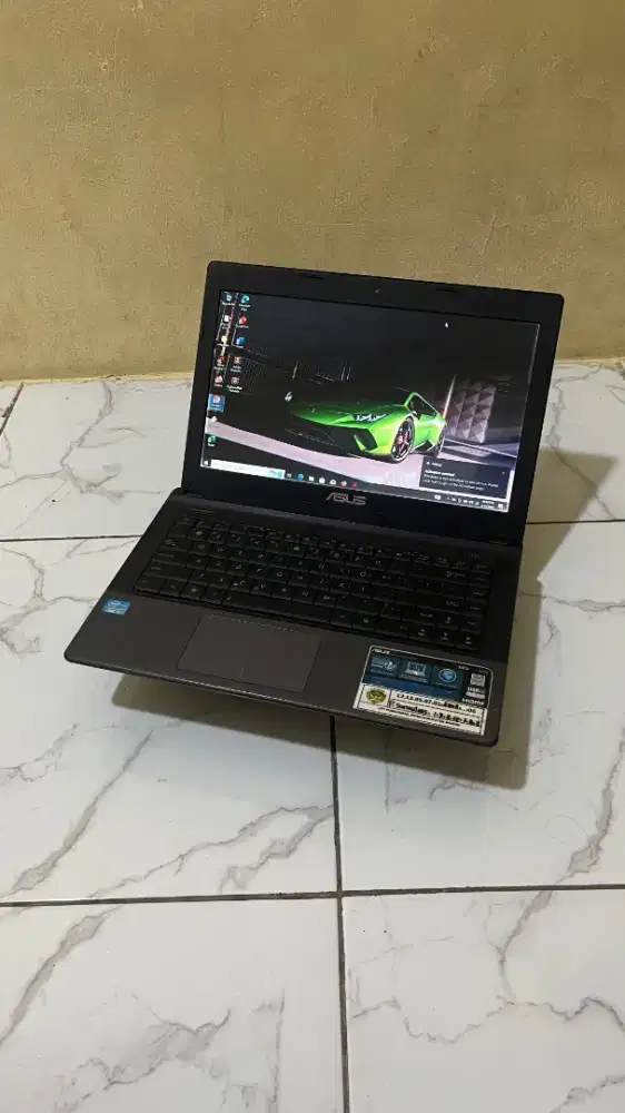 Asus X45D Series | Cocok Untuk Belajar | Siap Pakai Cek Ditempat