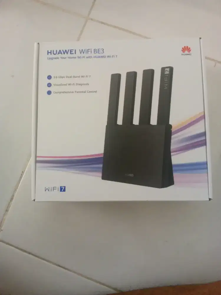Huawei Rounter wifi 7