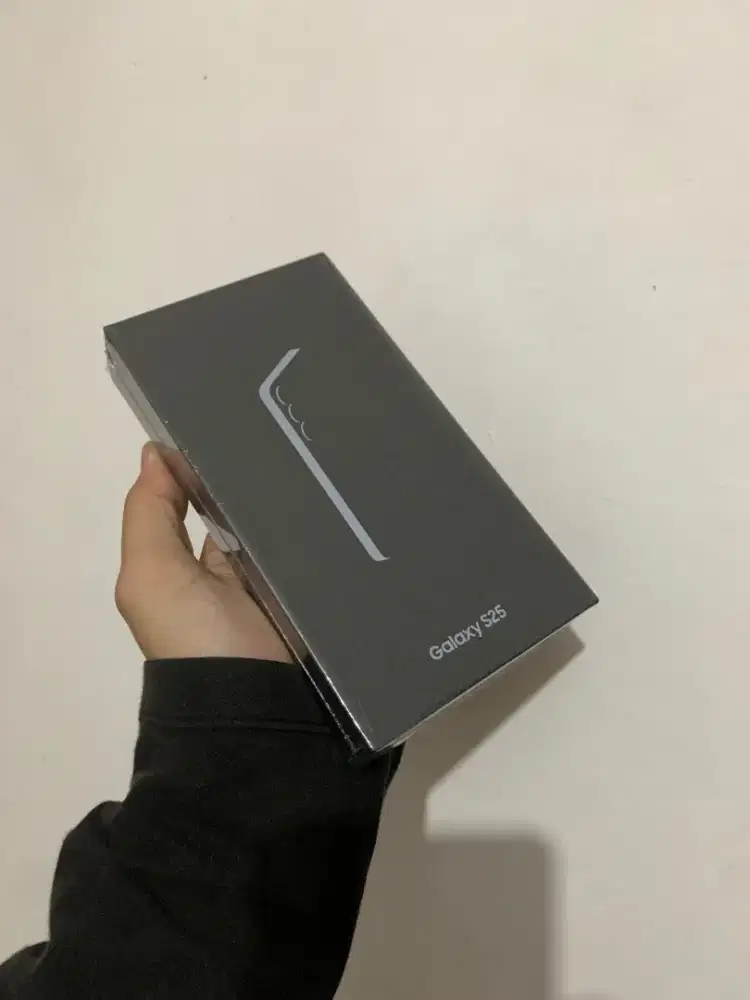 Samsung Galaxy S25 5G 12/256 warna navy