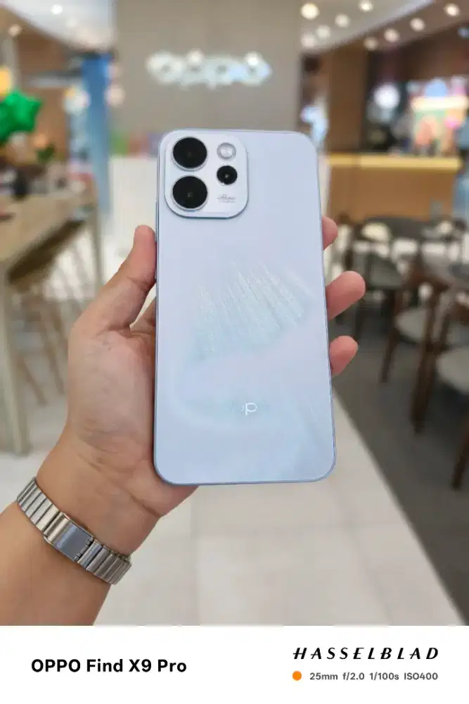 Open Pre-Order Oppo RENO 15F New Garansi Resmi