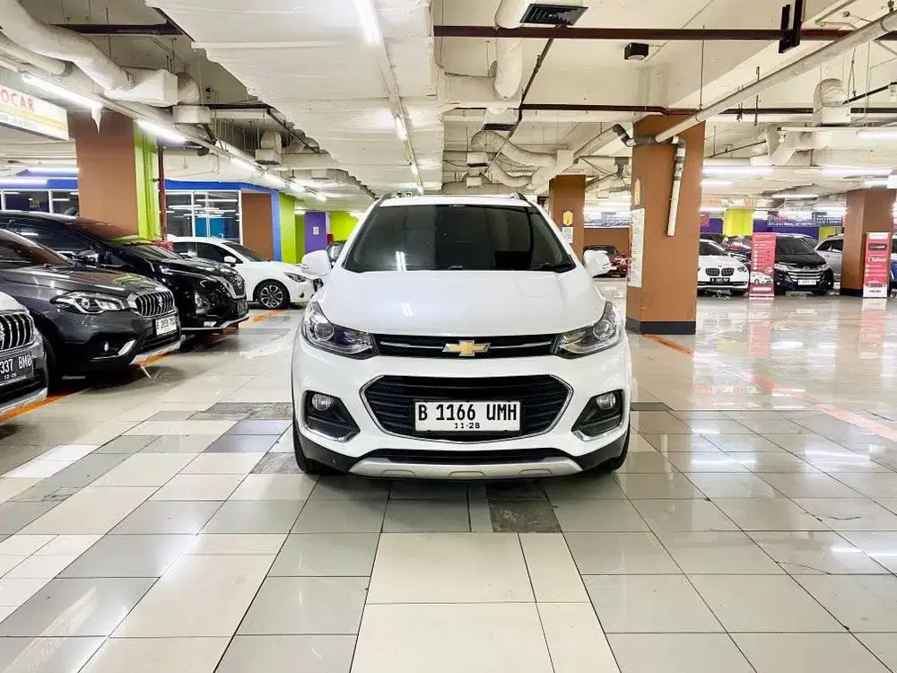 Chevrolet Trax Premier 1.4 Turbo AT 2019