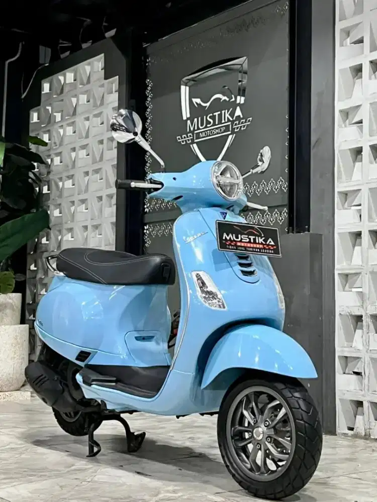 Vespa LX 125 2022
