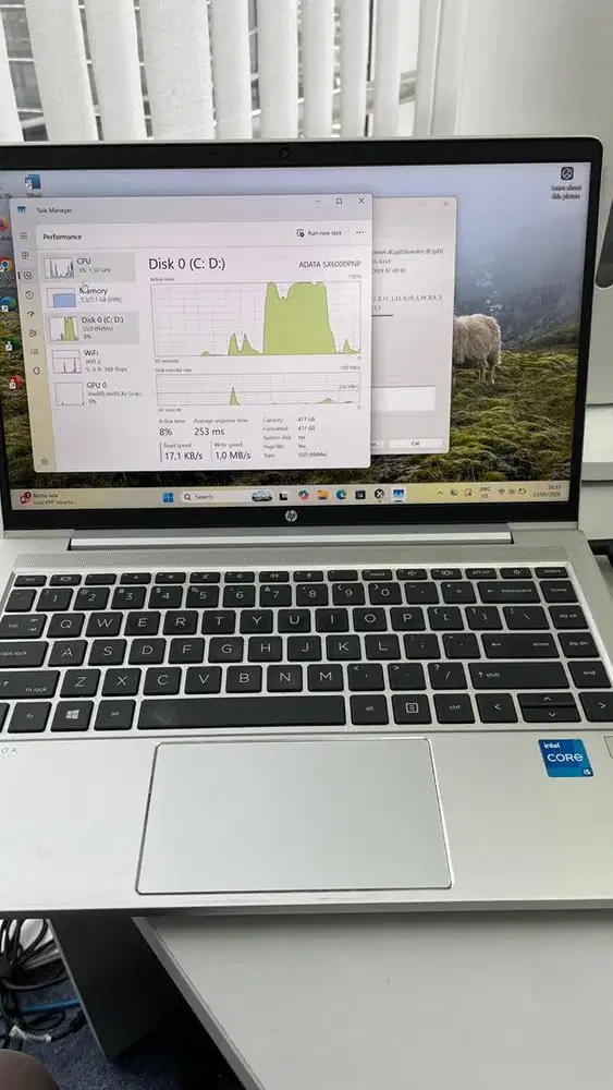 Laptop HP ProBook 440 G8