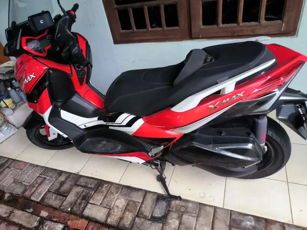 Yamaha XMAX 2021