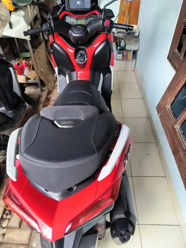 Yamaha XMAX 2021