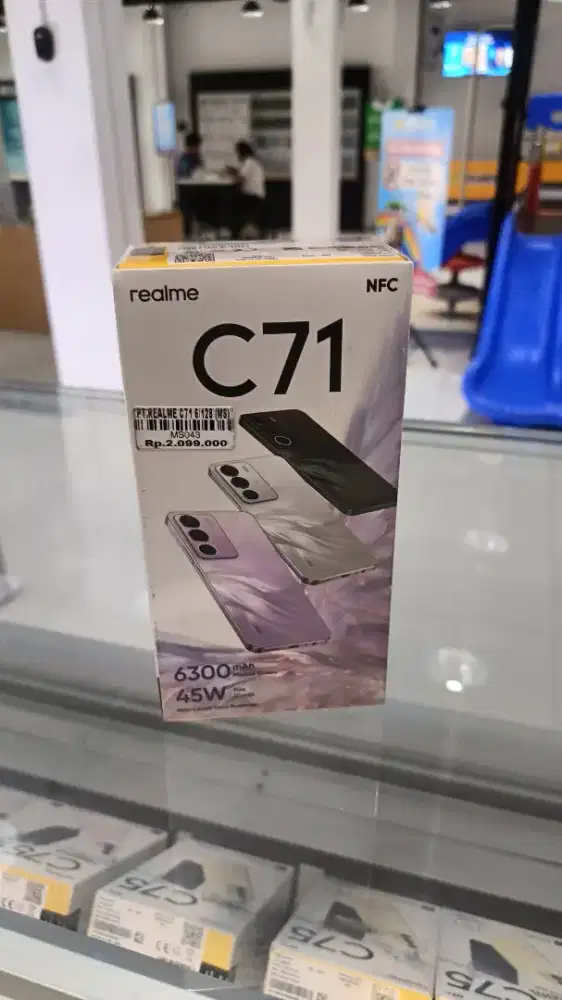 Realme C71 6/128|Atlantis Dahsyat