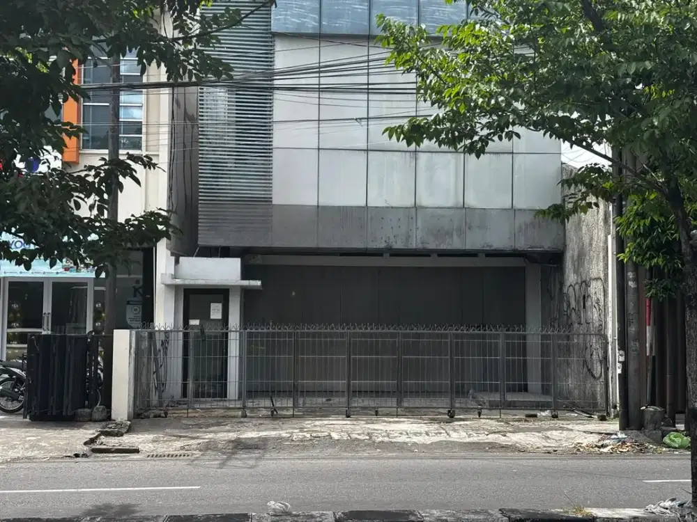 Disewakan Ruko di Tegalrejo Dalam Area Komersil Dekat Tugu Jogja