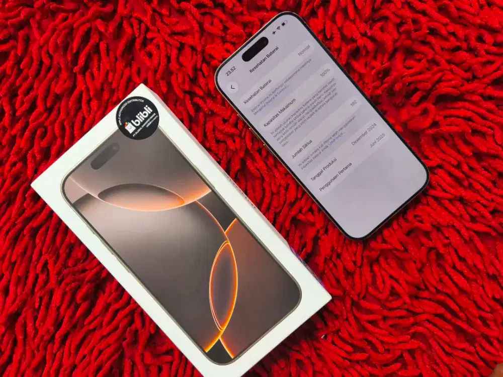 iphone 16 Pro 512gb iBox