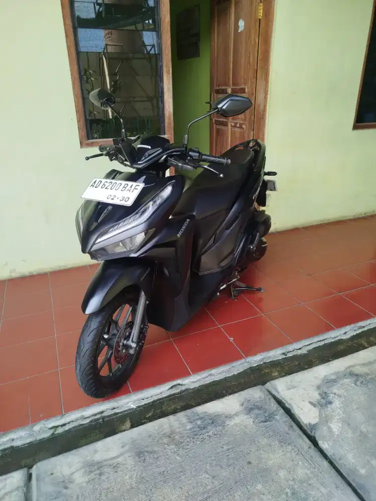 All new vario 125
