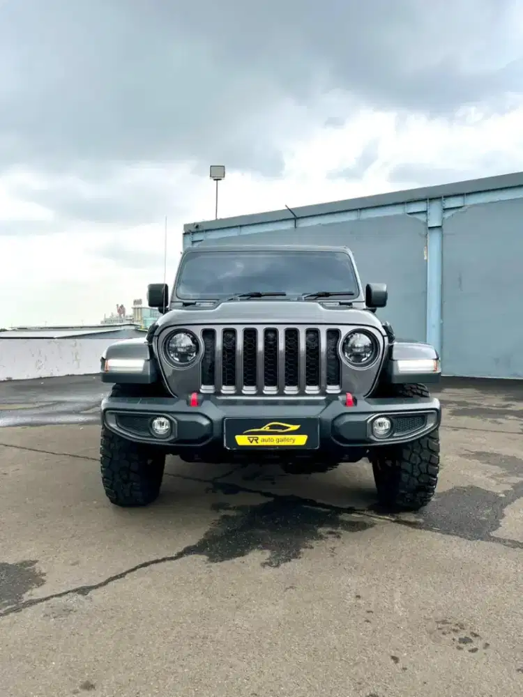Jeep Wrangler Rubicon Gladiator 3.6 2023
