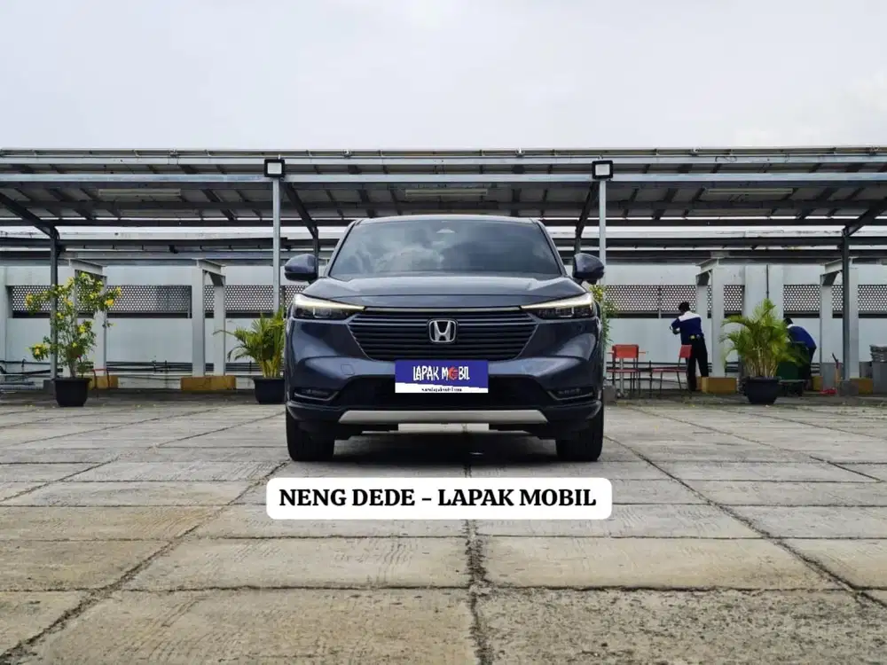 Honda HRV 1.5 New SE CVT 2023