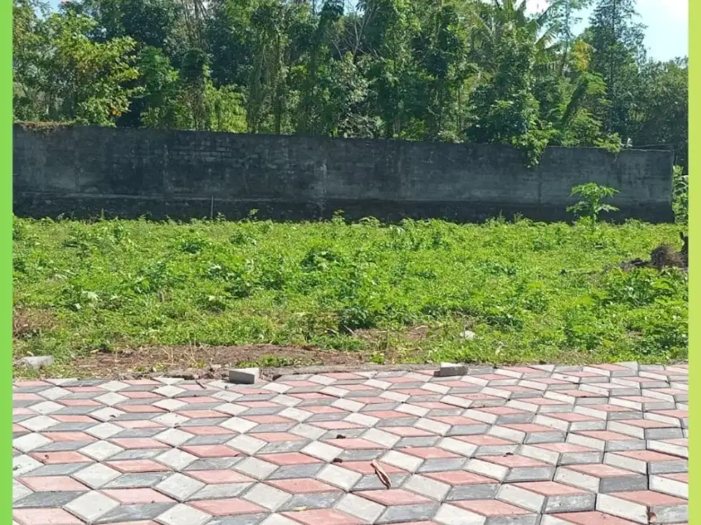 Tanah Jogja Kost 1Km Dari Kampus UII Kaliurang