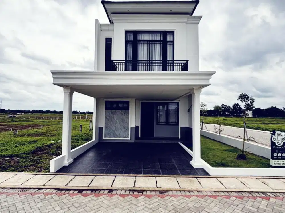 DIJUAL CEPAT RUMAH PREMIUM DI TANGERANG  HARGA 900 JUTAAN!