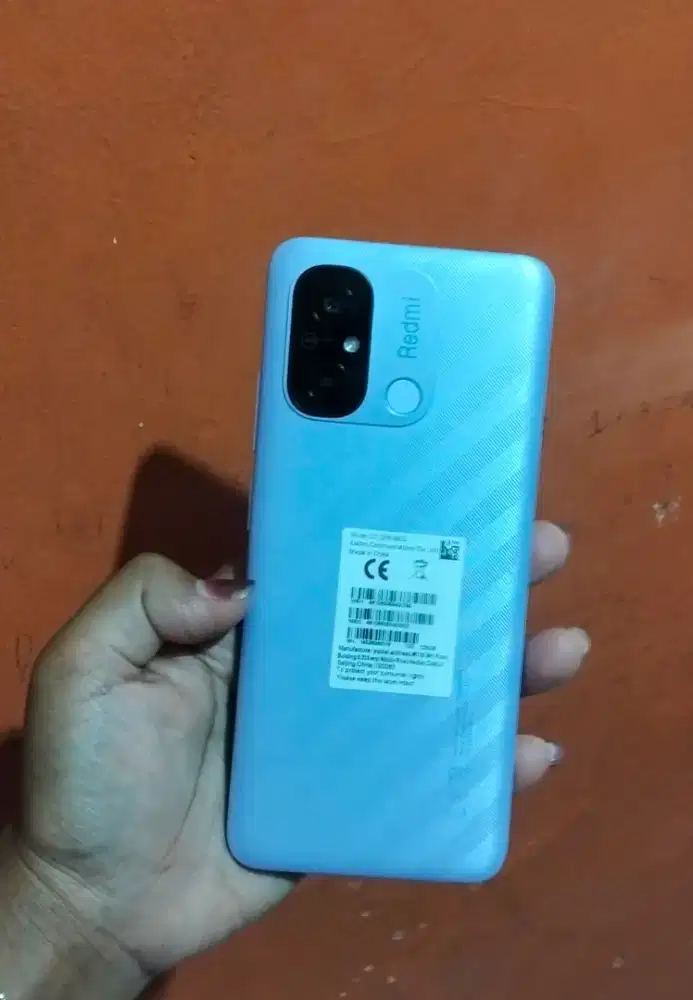 Redmi 12c ram 4+3/128!.